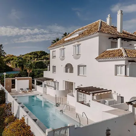 Apartmán Ivy Pool Nueva Andalucia Bbq