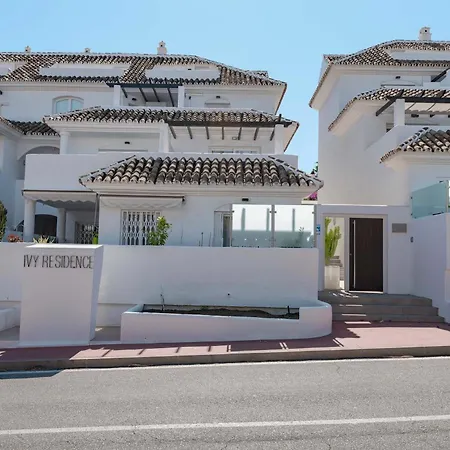 شقة Ivy Pool Nueva Andalucia Bbq