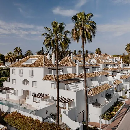 Ivy 3 Modern Bbq Gated Pool * Marbella