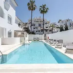 Apartament Ivy Pool Nueva Andalucia Bbq *