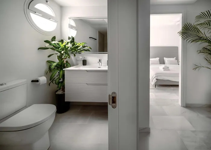 Apartamento Ivy Pool Nueva Andalucia Bbq